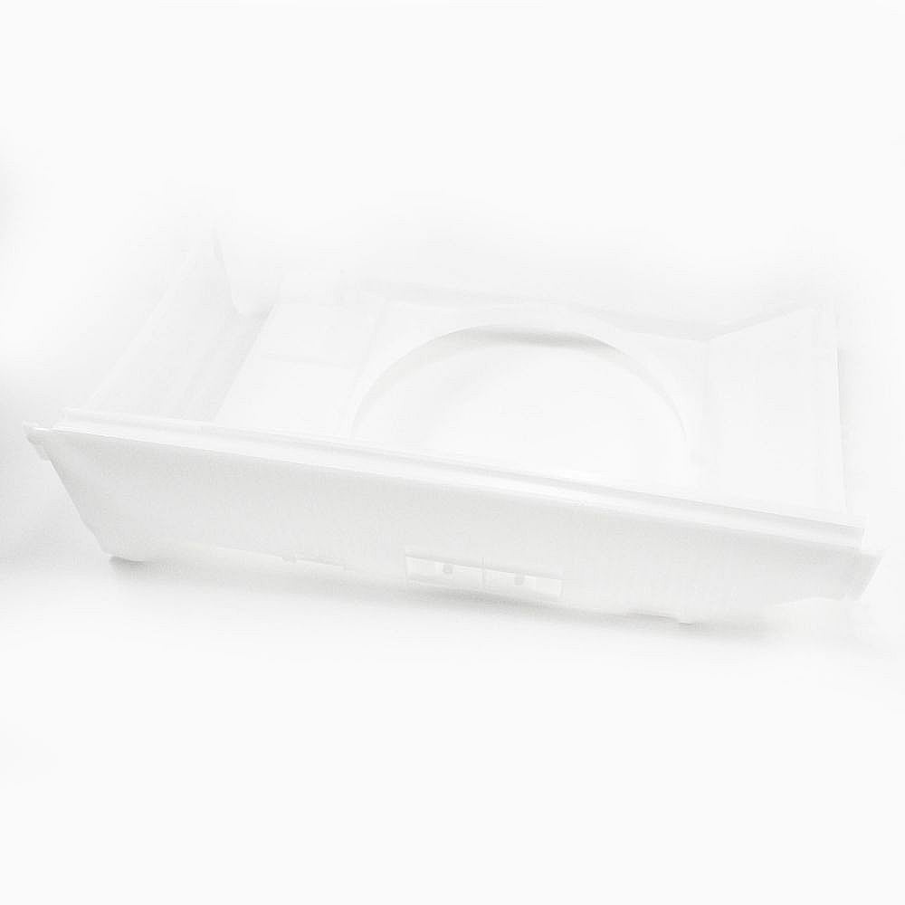 GE Part #wp76X10040, Room Air Conditioner Condenser Fan Shroud | 42.20 x 15.70 x 7.30