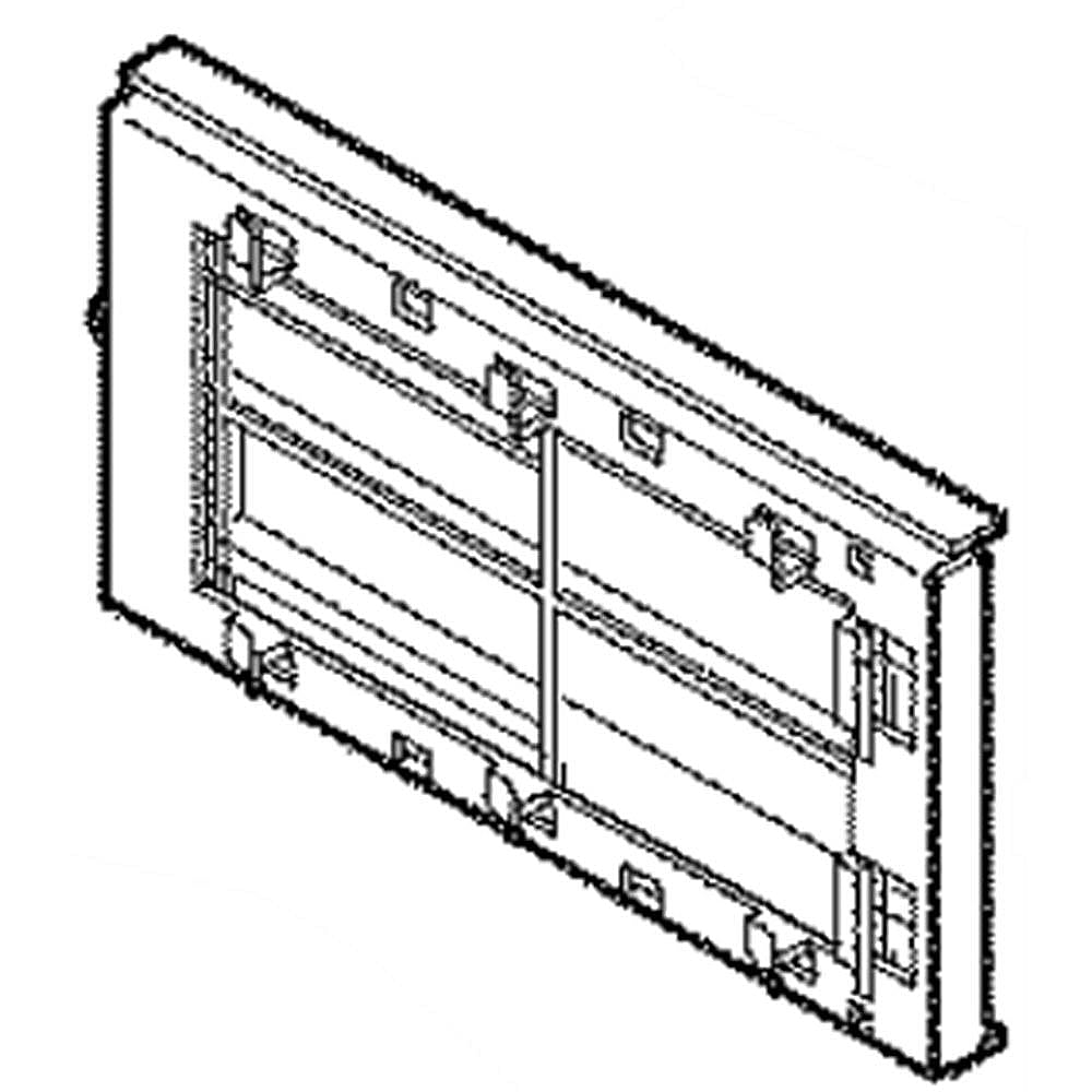 Part #wp76X20853, Door Asm Ven