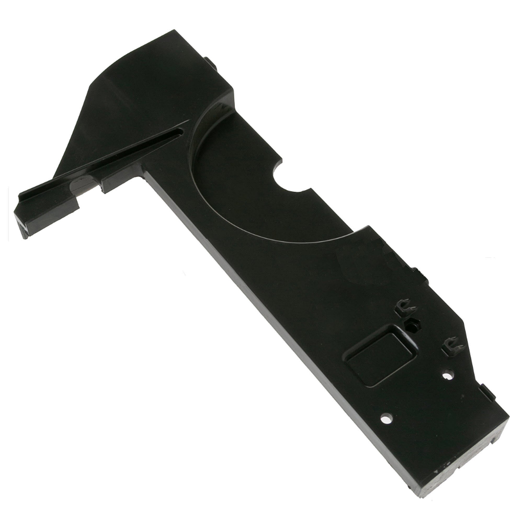 GE Part #wp76X20854, End Cap | 17.50 x 10.00 x 1.50
