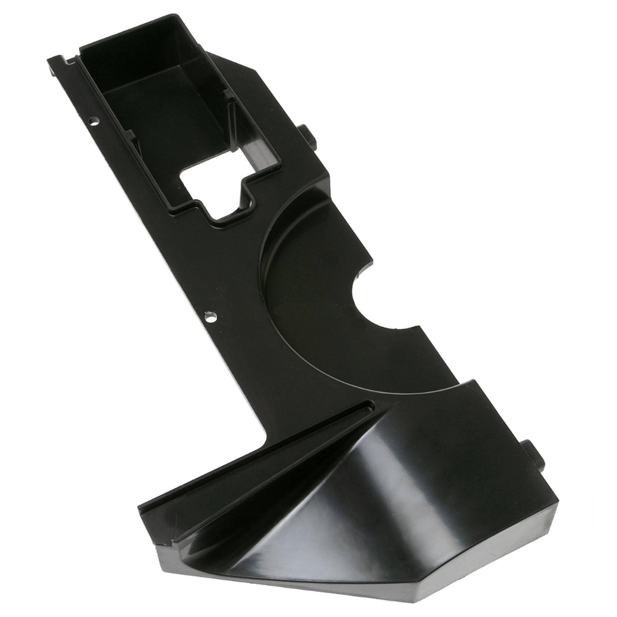 GE Part #wp76X20855, End Cap | 17.50 x 10.00 x 1.70