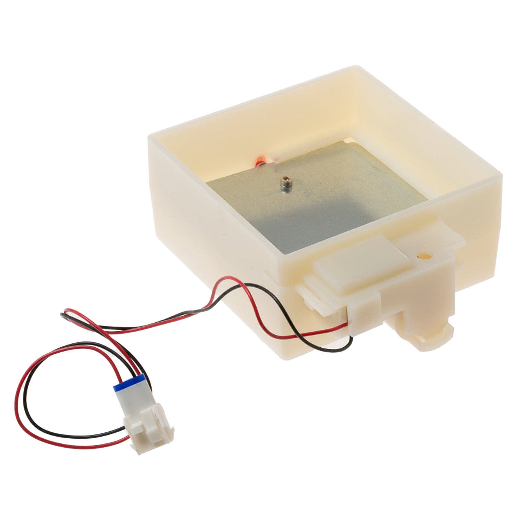 Part #wp76X29194, Damper Door Assembly