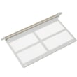 Vent Door Filter for Hotpoint AH11E09D2BK2 - Part WP85X24872