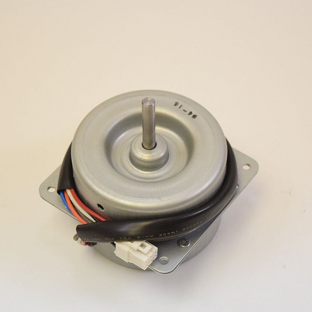 GE Part #wp94X10029, Room Air Conditioner Fan Motor | 6.70 x 5.10 x 5.00