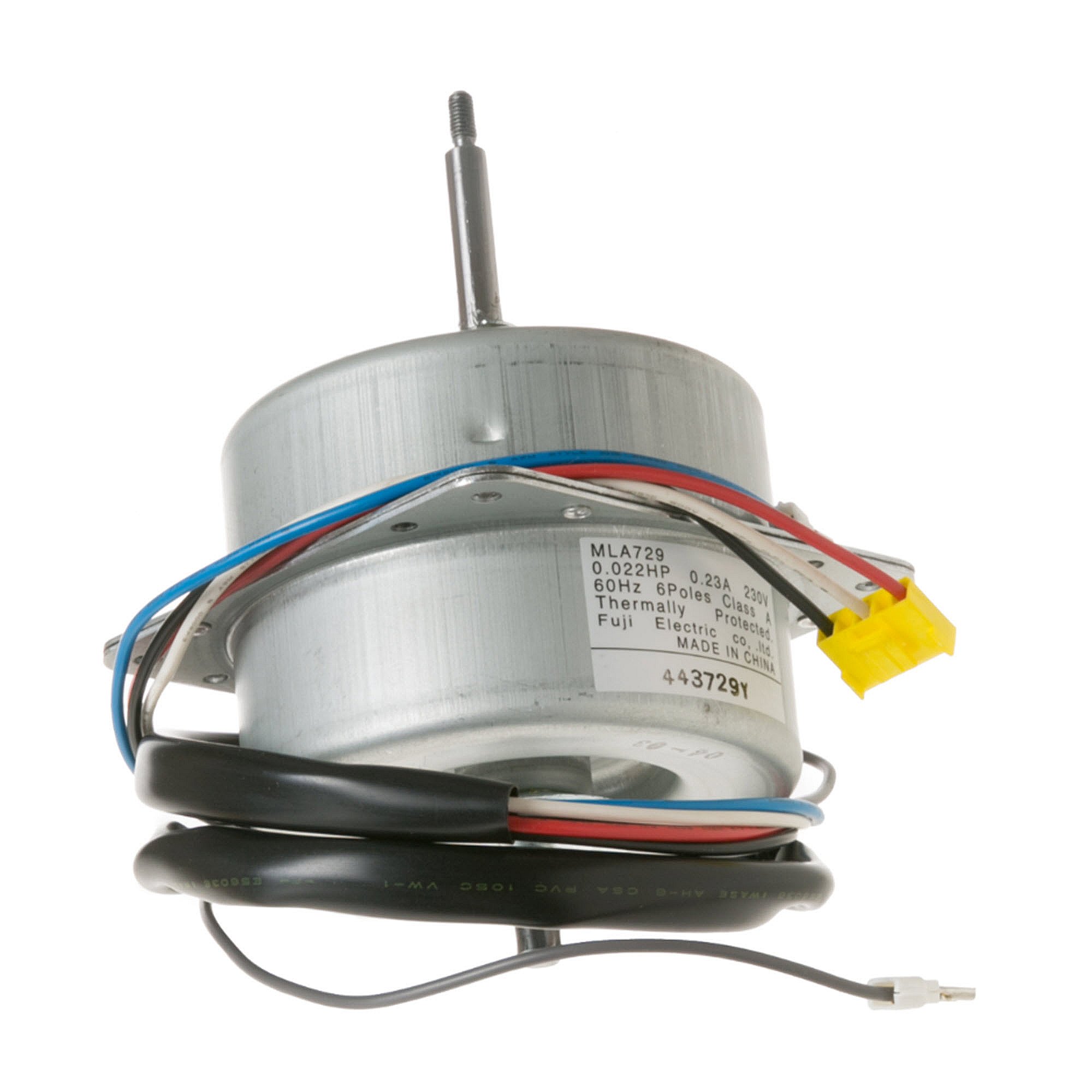 GE Part #wp94X10041, Fan Motor | 6.70 x 5.10 x 5.10
