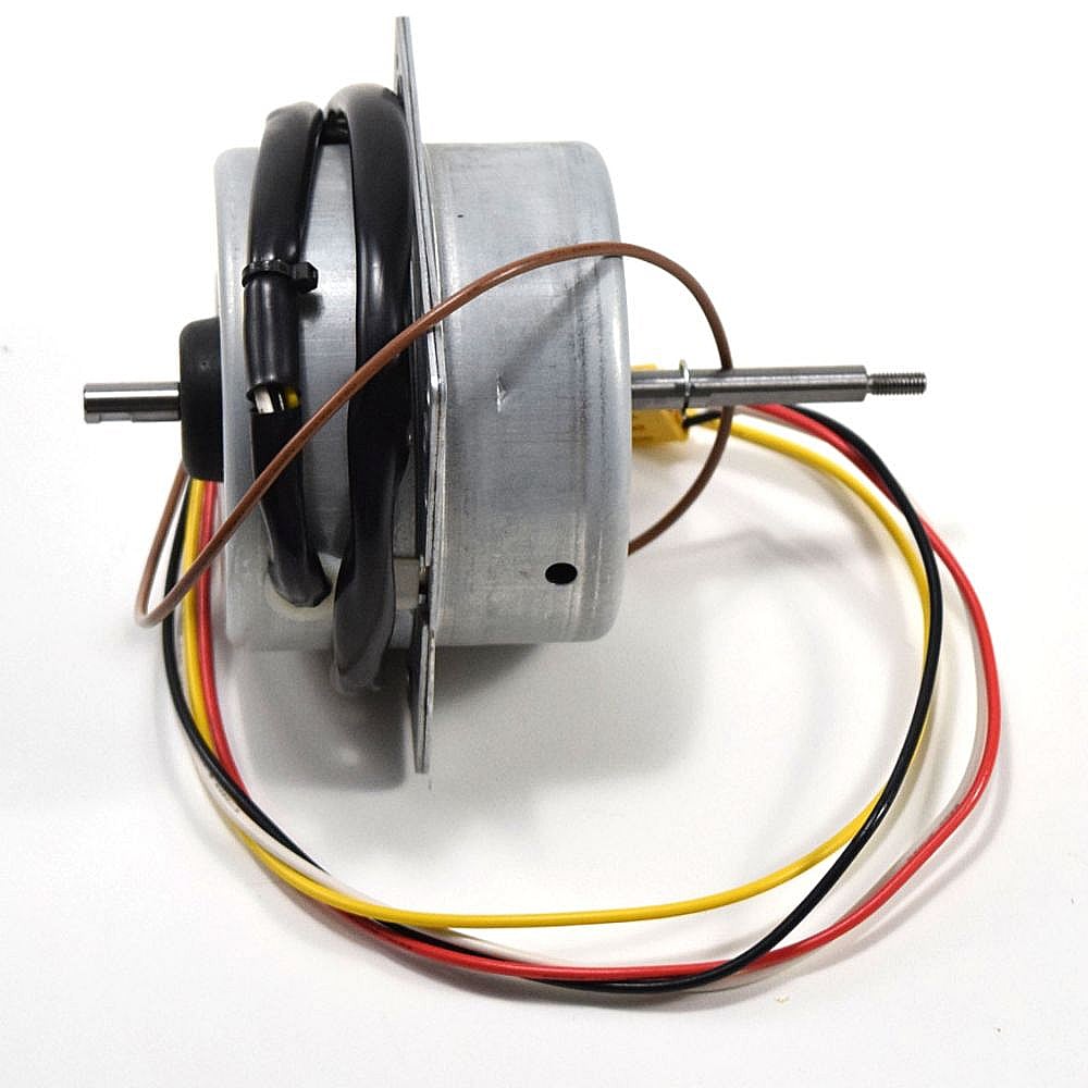 GE Part #wp94X10141, Room Air Conditioner Fan Motor | 6.70 x 5.10 x 5.10