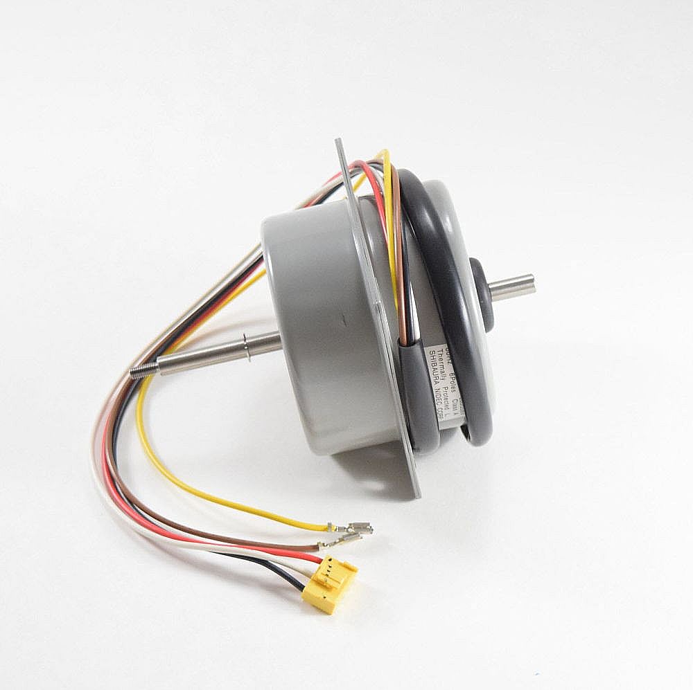 GE Part #wp94X10139, Fan Motor | 6.70 x 5.10 x 5.00