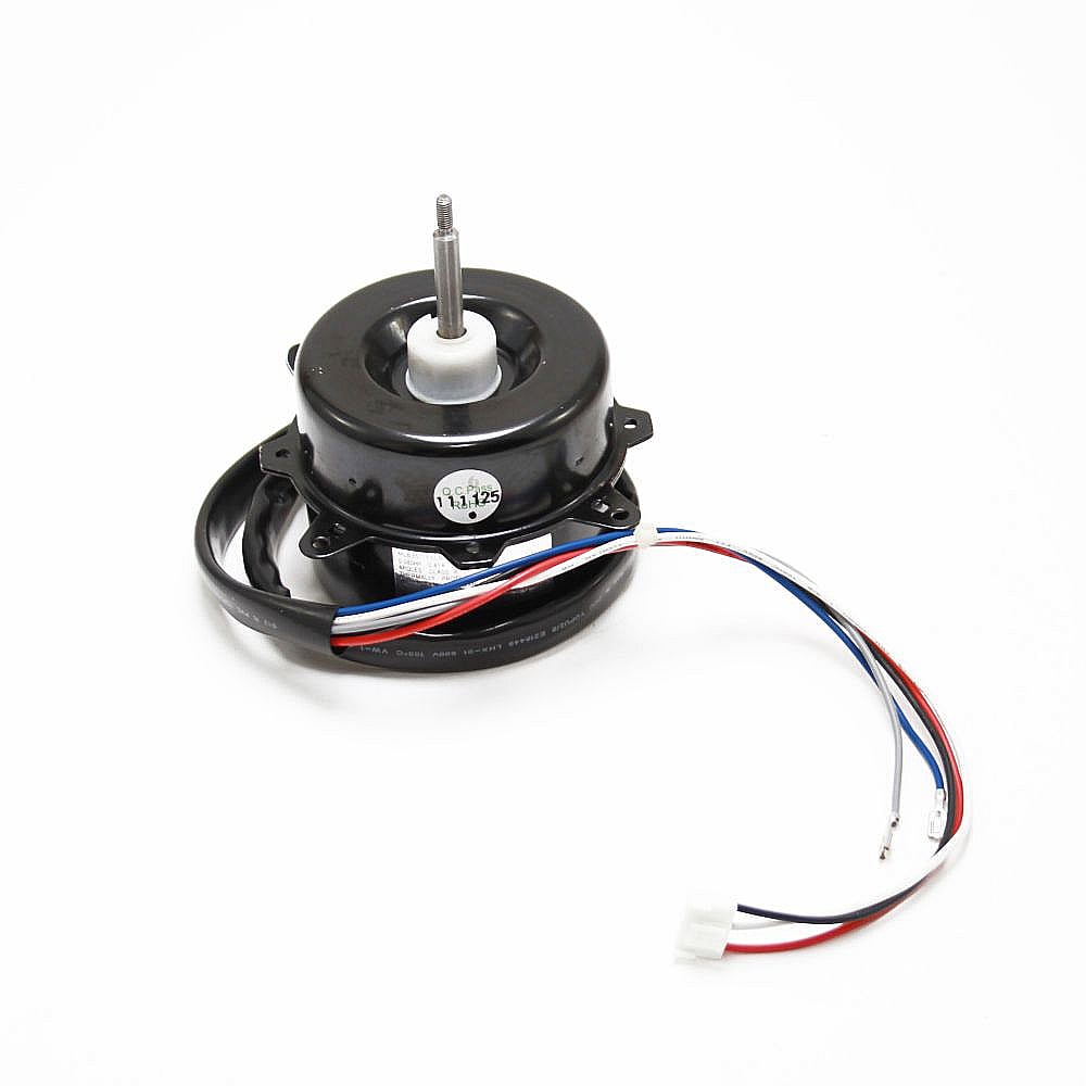 GE Part #wp94X10297, Room Air Conditioner Outdoor Fan Motor | 6.70 x 5.10 x 5.10
