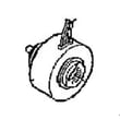 Room Air Conditioner Indoor Fan Motor for GE AZ41E09EABW1 - Part WP94X10308
