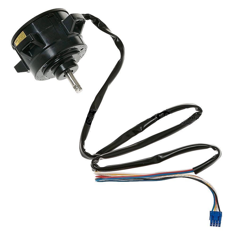 Part #wp94X10315, Room Air Conditioner Outdoor Fan Motor / 6.40 x 6.50 x 5.80