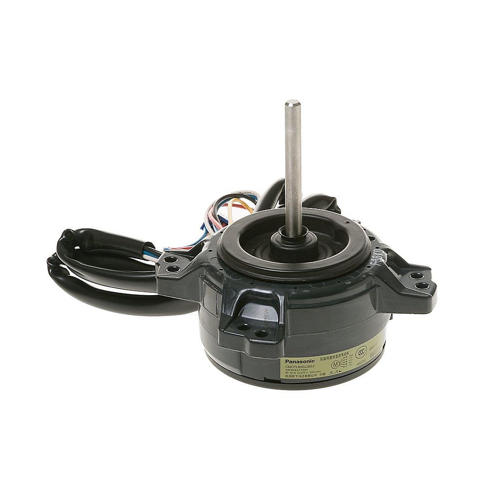 Part #wp94X20040, Room Air Conditioner Indoor Fan Motor / 6.70 x 5.10 x 5.10