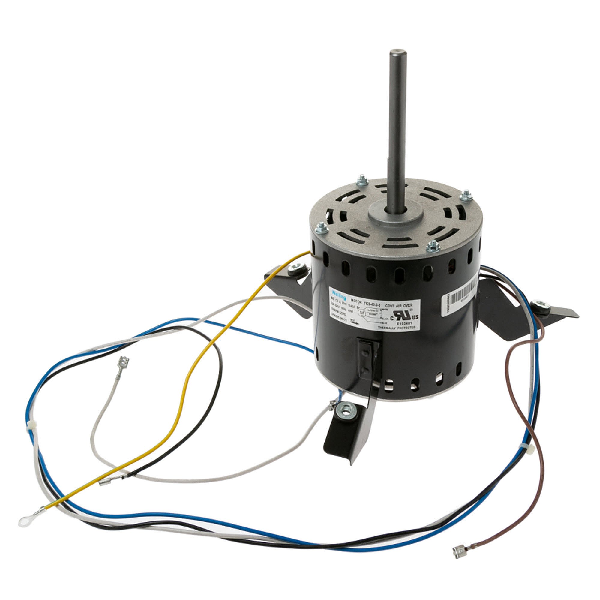 Part #wp94X22019, Indoor Fan Motor