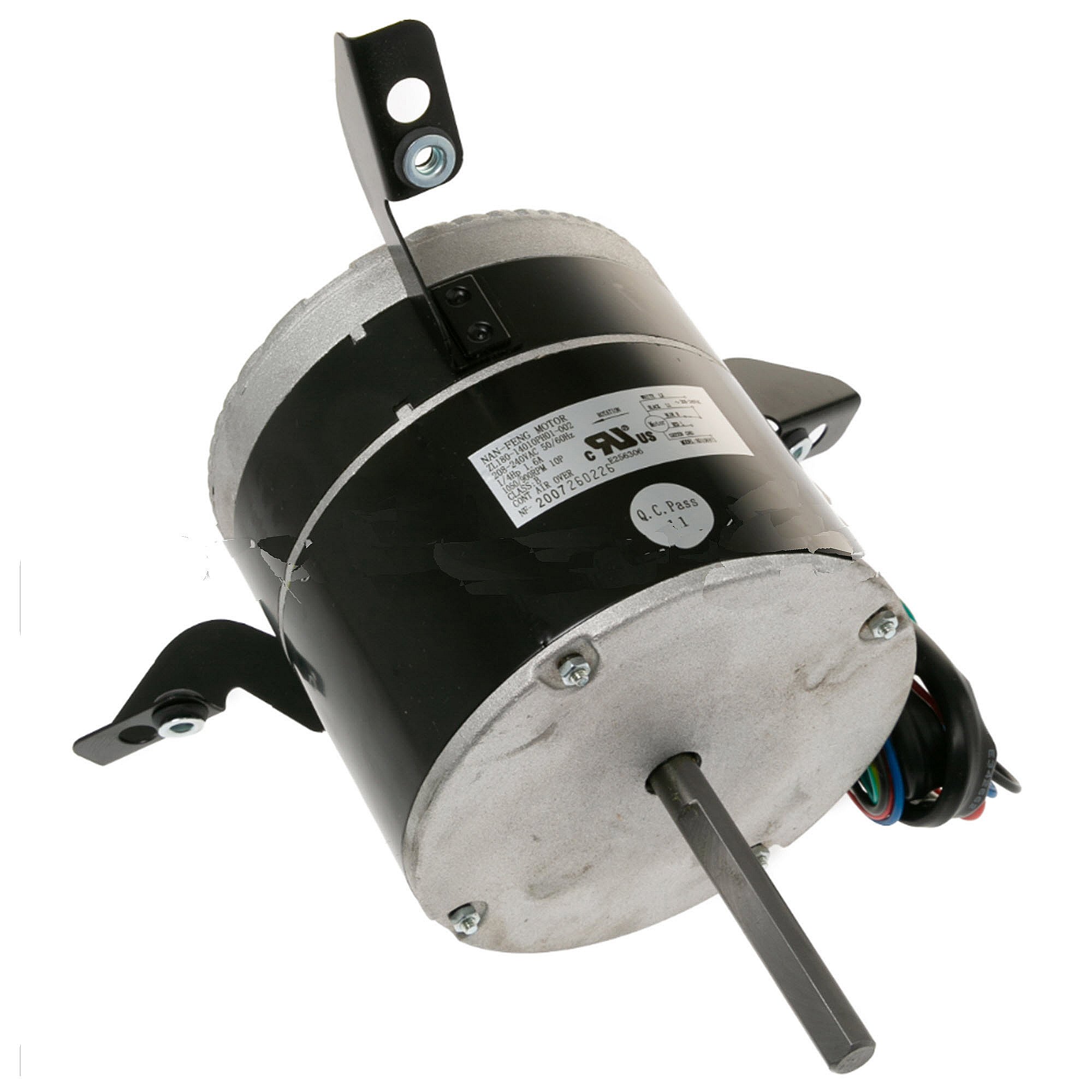 Part #wp94X25619, Room Air Conditioner Indoor Fan Motor