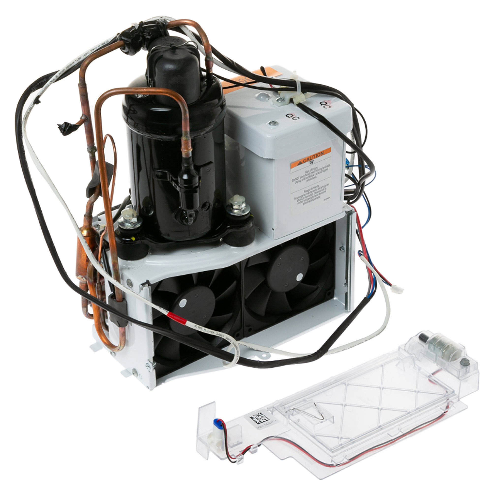 Part #wp98X25276, Make Up Air Module Kit 265V