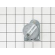 Delay And Bracket for GE TBXW25FPKRWH - Part WR9X506