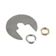 Faucet Nut for GE PNRQ21LRB00 - Part WS02X10031