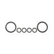Water Filtration System Filter O-ring Kit WS03X10046