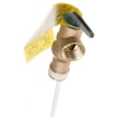 Water Heater Temperature And Pressure Relief Valve for GE BEH80DCEJSBA - Part WS06X10014