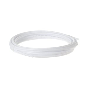 Tubing -1/4 X 33'-white WS07X10018