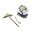 Reverse Osmosis System Faucet Base (chrome) WS10X10045