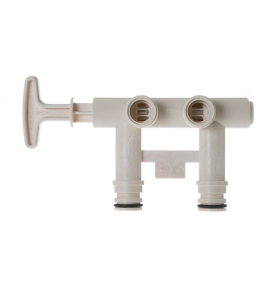 Part #ws15X10012, Bypass Valve / 15.30 x 8.00 x 2.30
