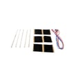 Water Heater Heat Pump Temperature Sensor Assembly WS17X10014