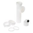 Reverse Osmosis System Drain Adapter for GE PNRQ15FBL00 - Part WS18X10006