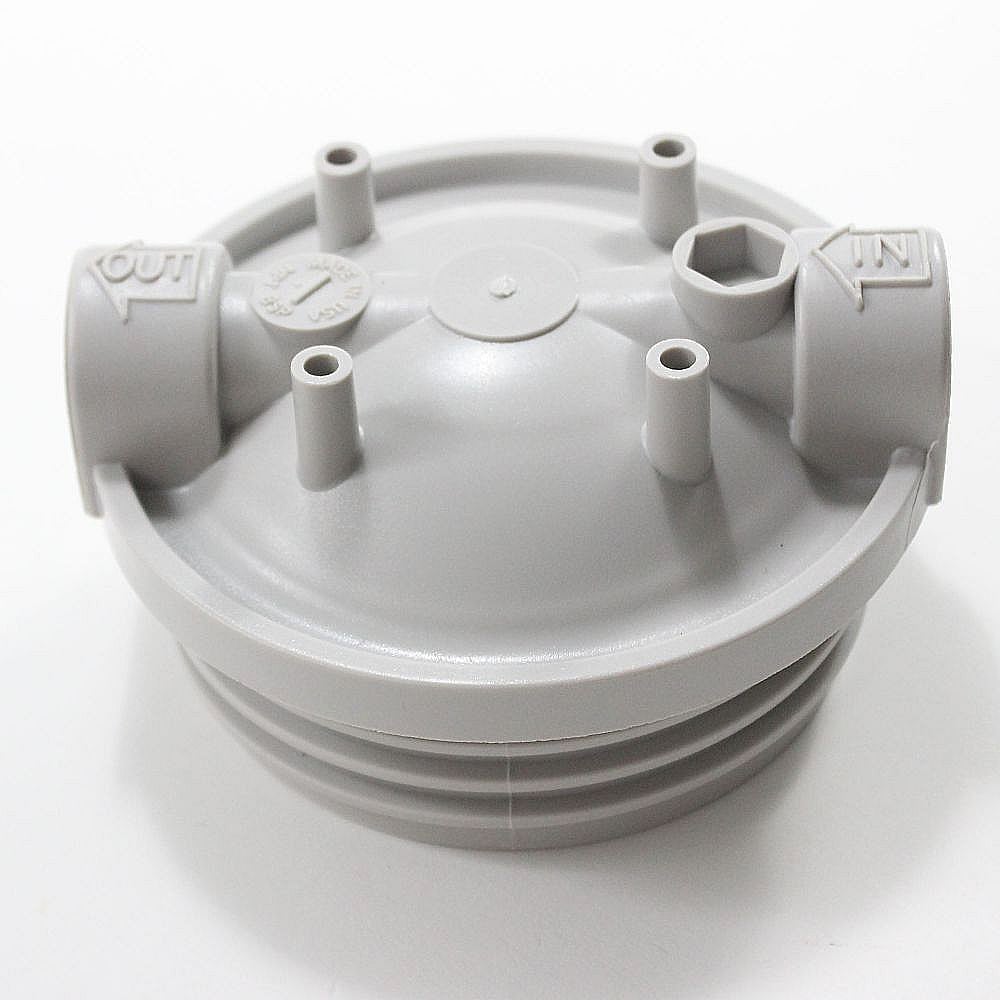 Part #ws19X10007, Water Filtration System Valve Assembly / 8.00 x 7.50 x 2.50