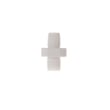 Reverse Osmosis System Water Line Connector, 1/8 X 1/4-in WS22X10041
