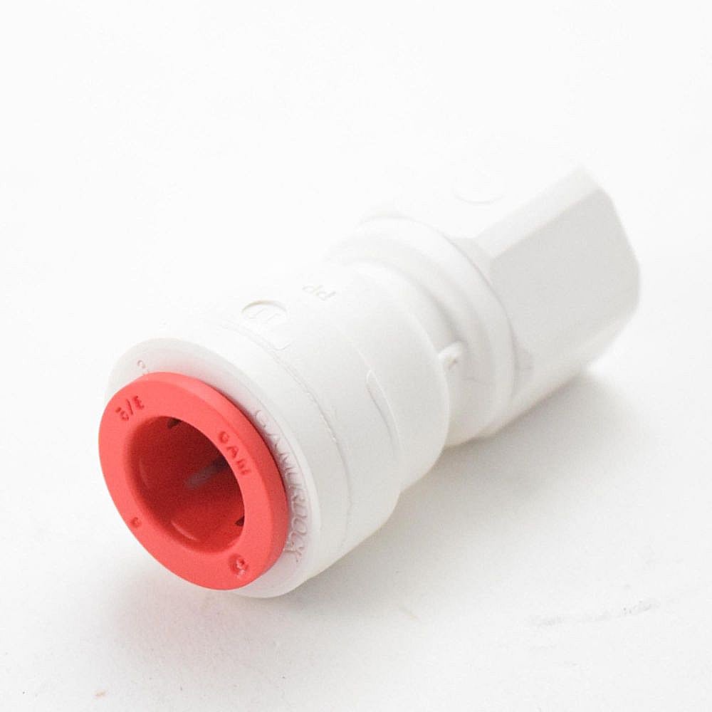 Reverse Osmosis System Faucet Fitting Tube, 3/8-in