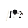 Water Heater Evaporator Fan Motor Assembly for GE GEH50DEEDSRA - Part WS26X10028