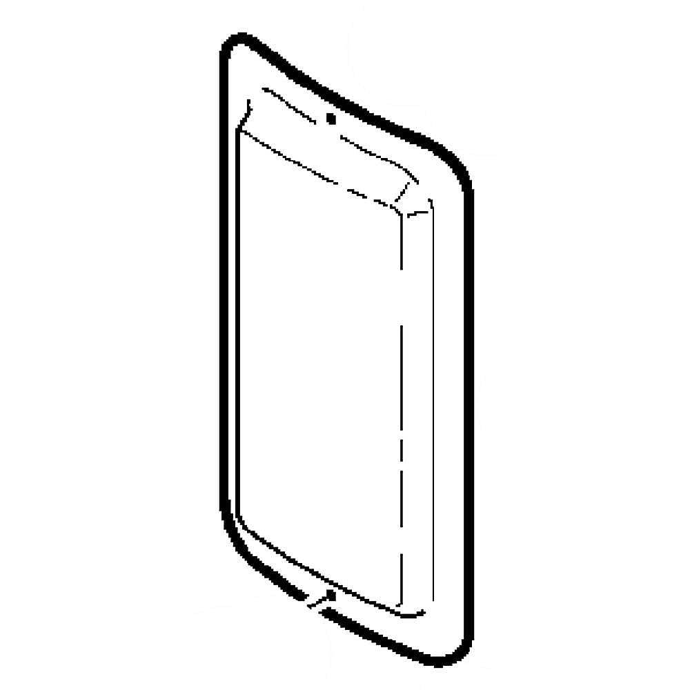 GE Part #ws31X10047, Element | 10.40 x 5.90 x 1.60