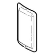 Element for GE GEH50DNSRSA - Part WS31X10047