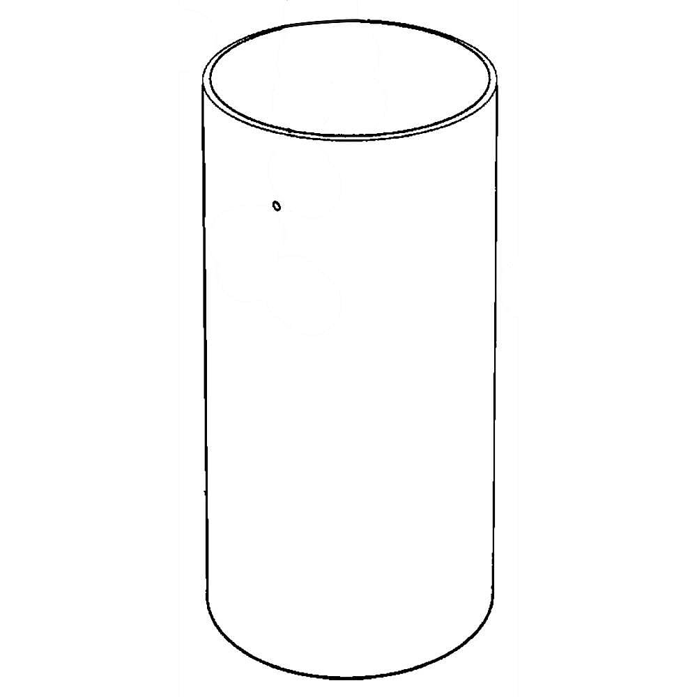 Part #ws32X10003, Water Softener Salt Tank / 42.00 x 18.90 x 18.90