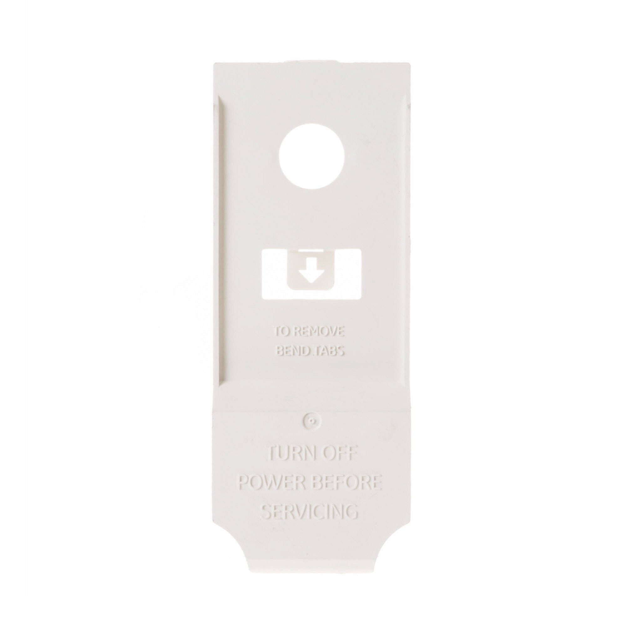 Part #ws34X10026, Dielectric Barrier