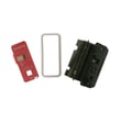 Water Heater Control Panel Assembly for GE GEH80DFEJSRA - Part WS35X20581