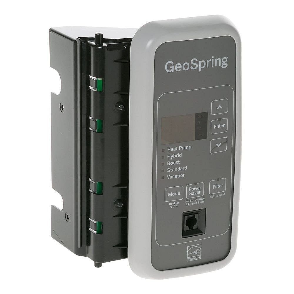 Water Heater Control Panel Assembly WS35X20584 parts Sears PartsDirect