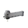 Water Heater Evaporator Coil Drip Pan for GE BEH80DCEJSBA - Part WS35X20681