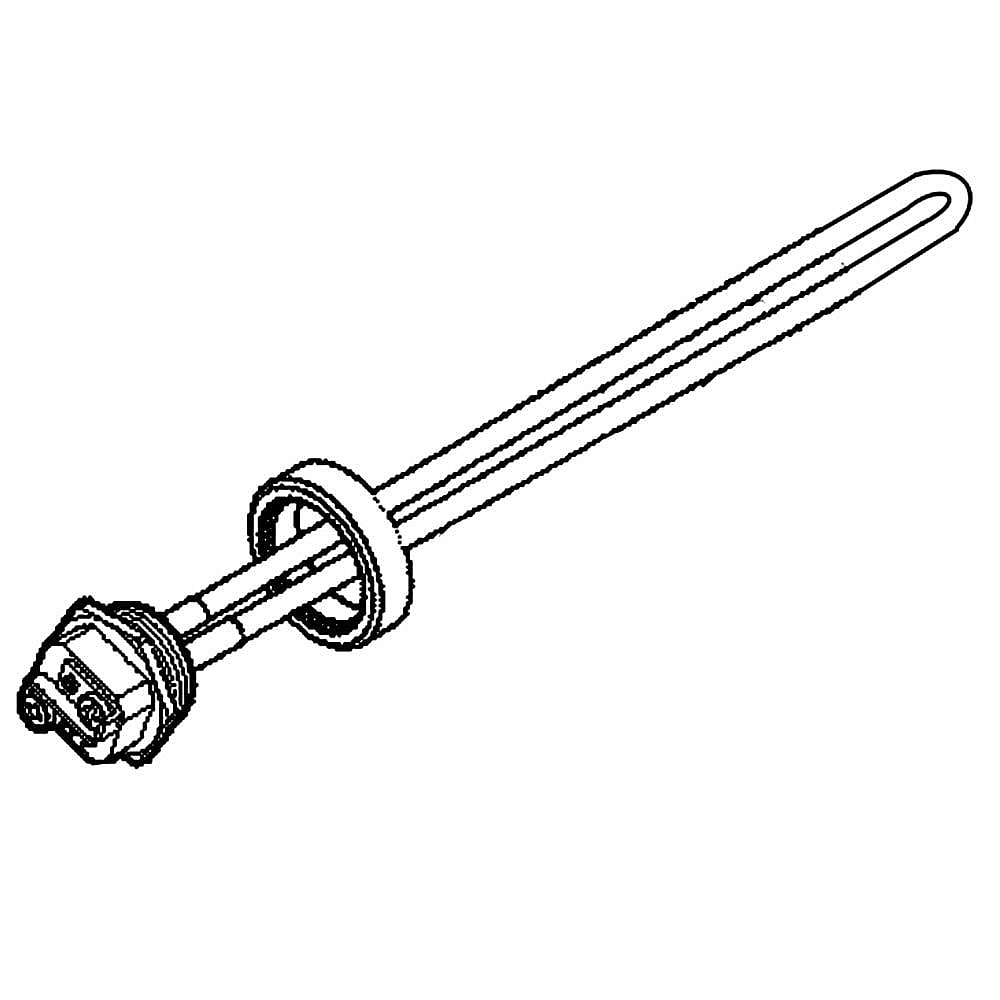 Water Heater Heating Element, Lower