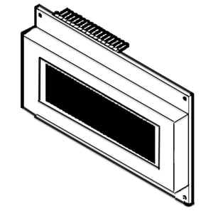 Water Heater Display Board WS55X10011