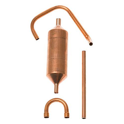 Part #ws86X20882, Accumulator Kit