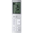 Haier Remote Control for Haier AL48LP2VHA - Part YR-HBS01