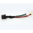Room Air Conditioner Direct Connection Kit, 20-amp for GE AZ45E12DACW1 - Part RAK320D
