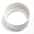 Delonghi Room Air Conditioner Exhaust Hose Adapter for DeLonghi PACN130HPE - Part NE1370