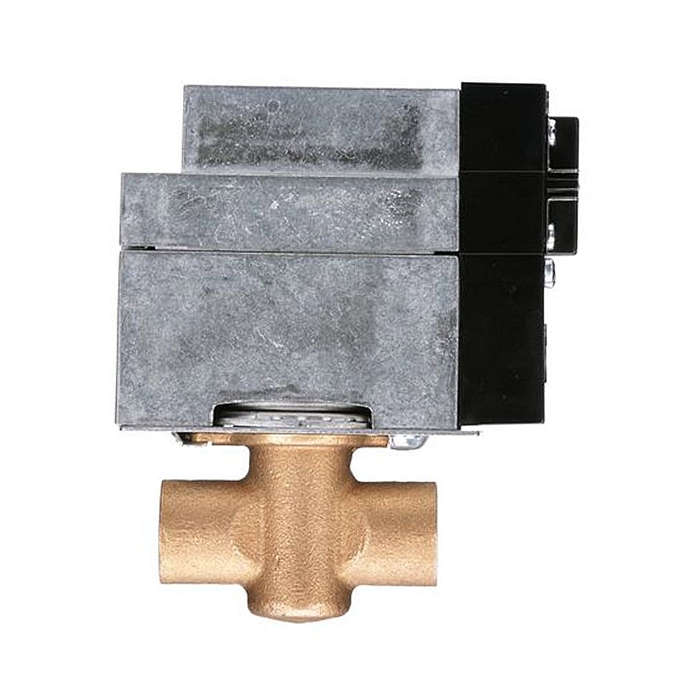 Part #1311-102, White-Rodgers 3 Wire Hydronic Zone Valve | 5.80 x 5.00 x 3.70
