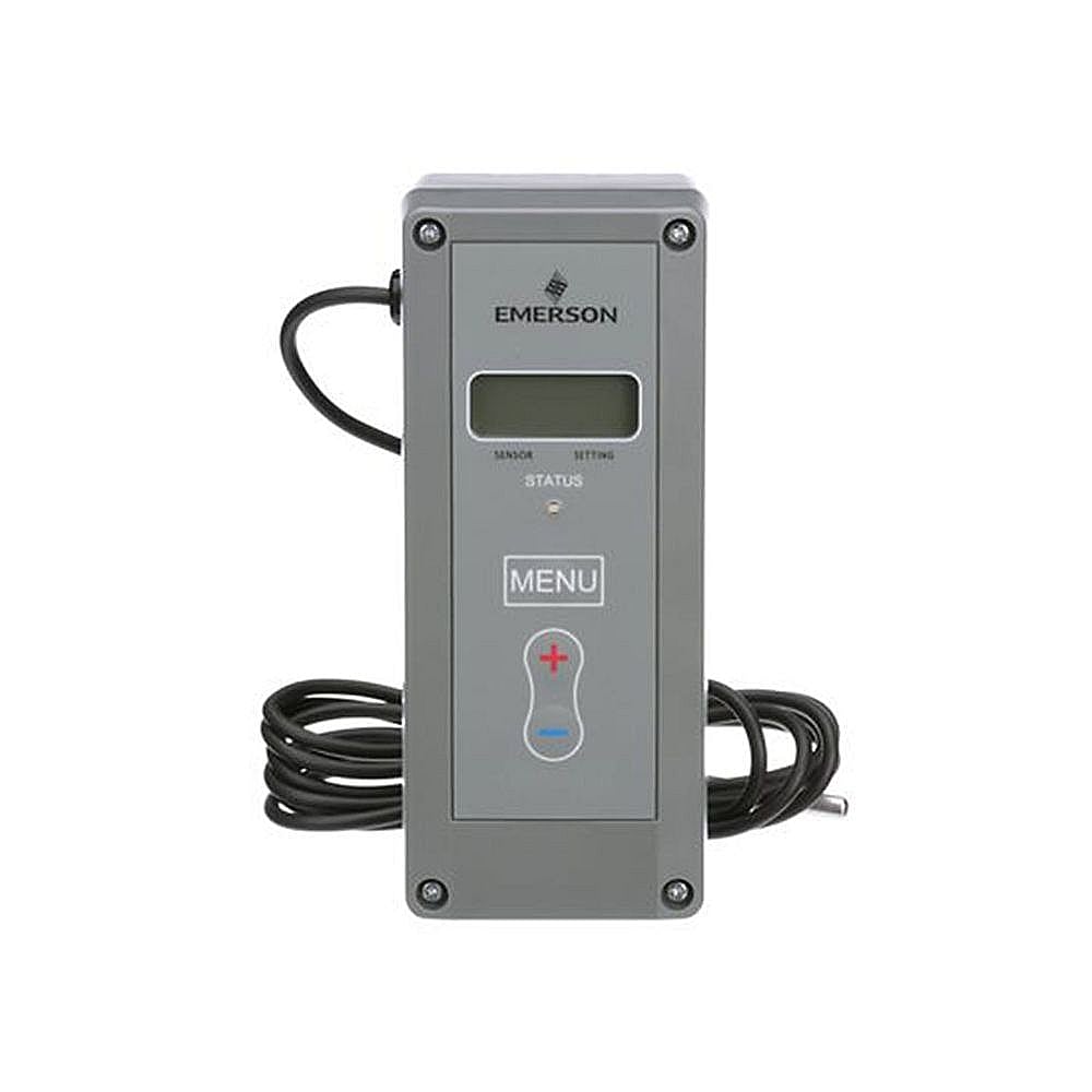 GE Part #16E09-101, White-Rodrs Electronic Temperature Contr