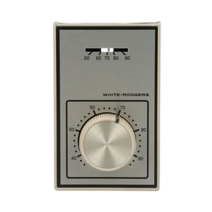 White-rodgers Thermostat 1A10-651