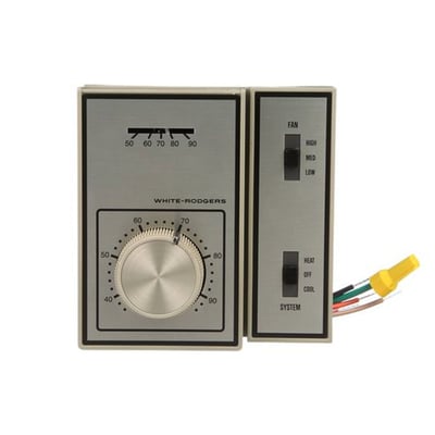 White-rodgers Thermostat undefined