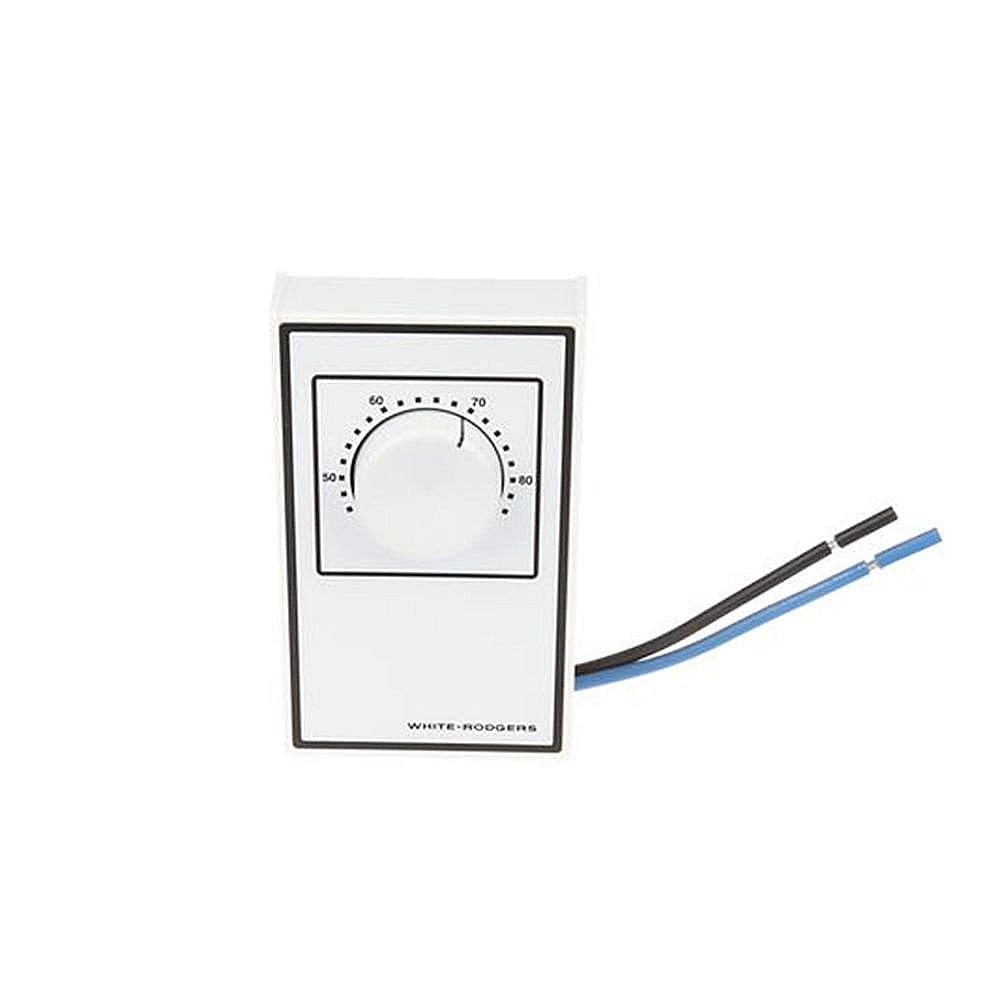 Part #1A65W-641, White-Rodgers Line Voltage-Classic White