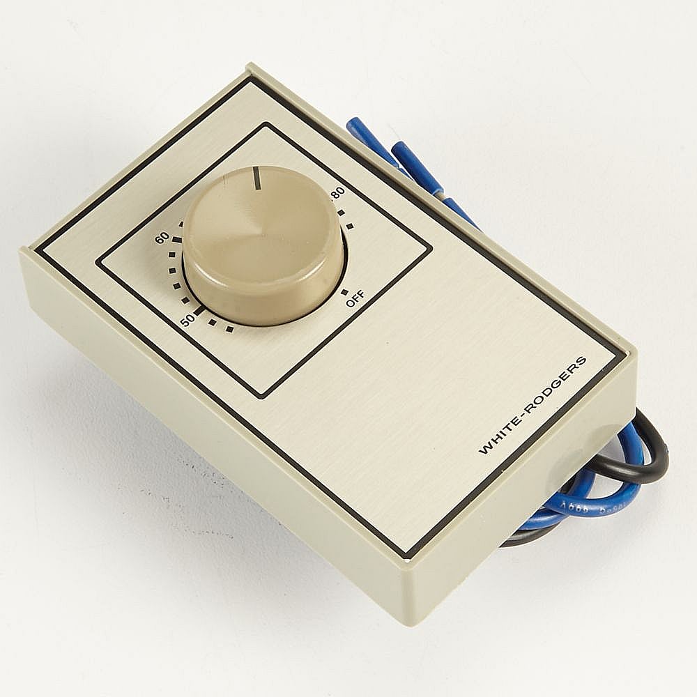Part #1A66-641, White-Rodgers Thermostat | 5.40 x 3.60 x 2.50