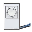 White-rodgers Line Voltage-classic White 1A66W-641